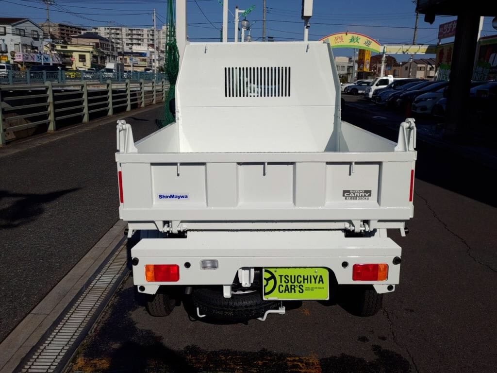 キャリイトラック４ＷＤ＿ＫＣの写真 11