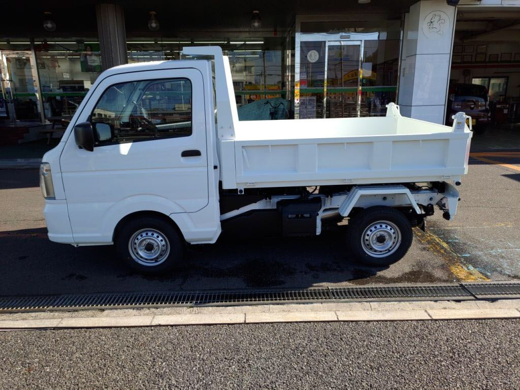 キャリイトラック４ＷＤ＿ＫＣの写真 12