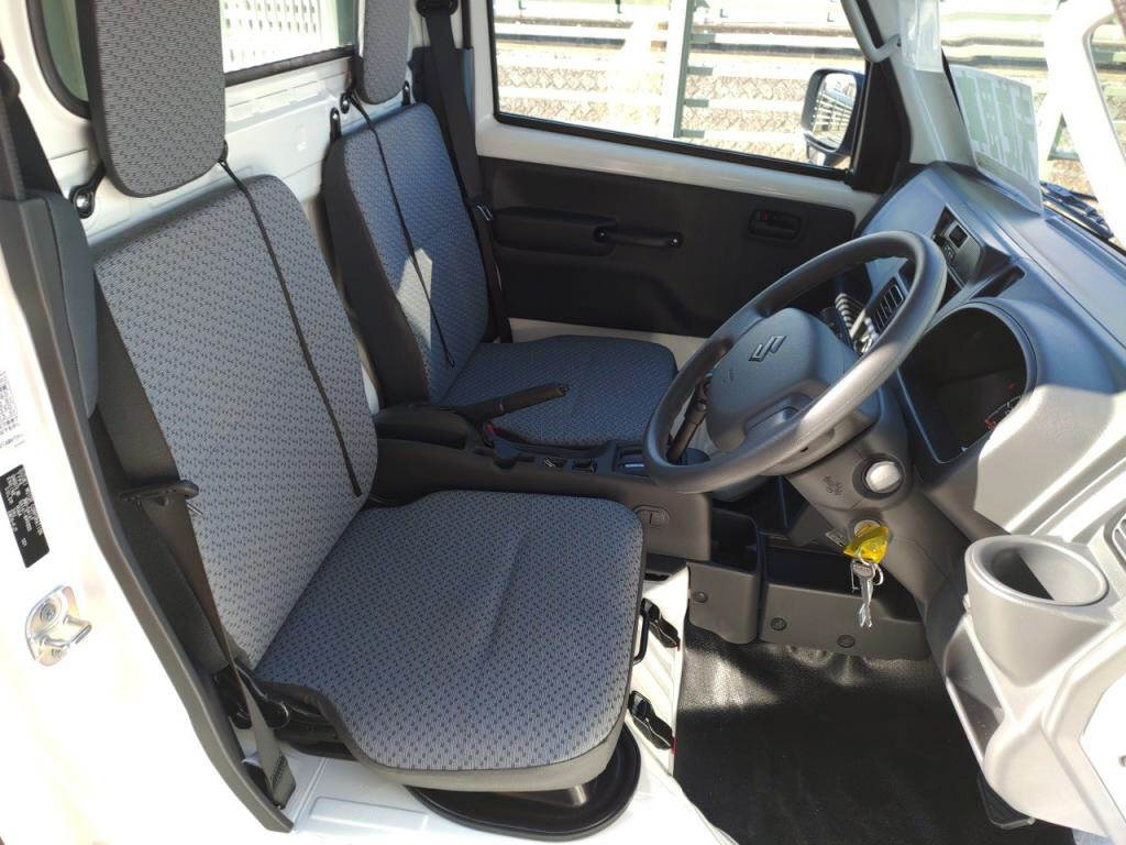 キャリイトラック４ＷＤ＿ＫＣの写真 13