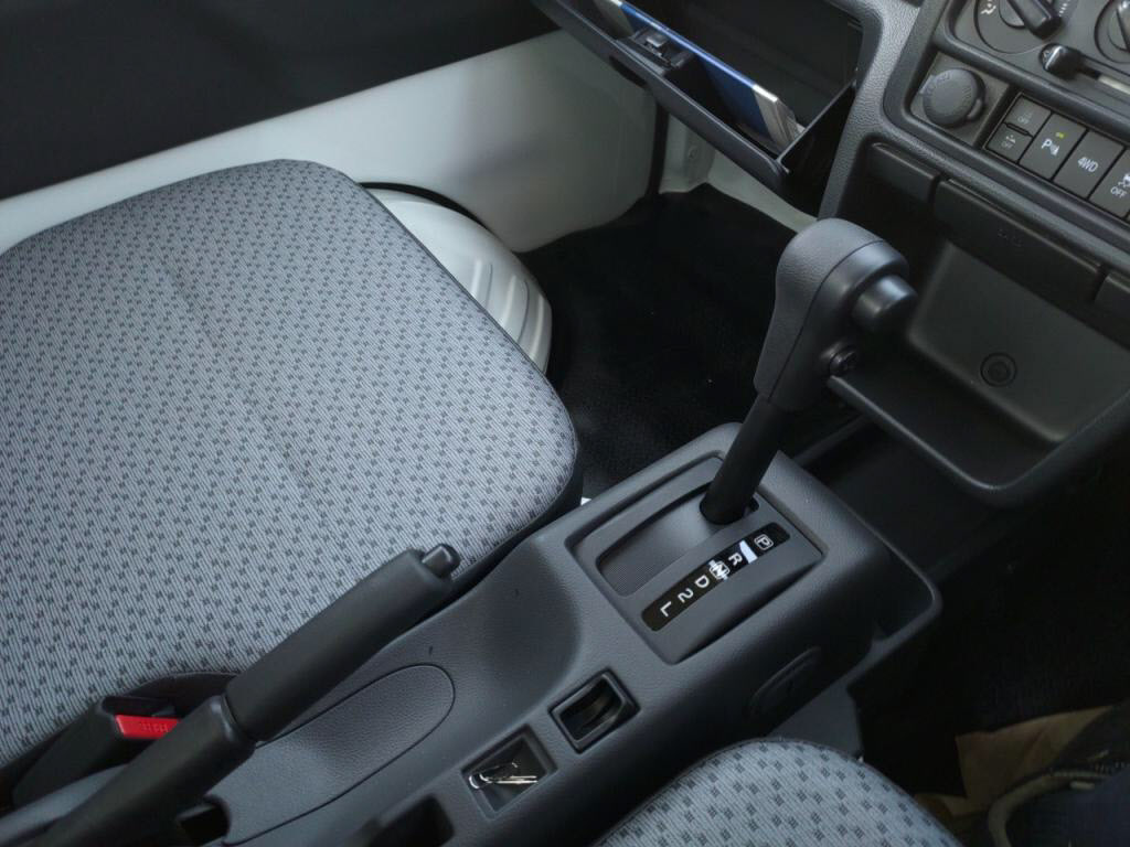 キャリイトラック４ＷＤ＿ＫＣの写真 14