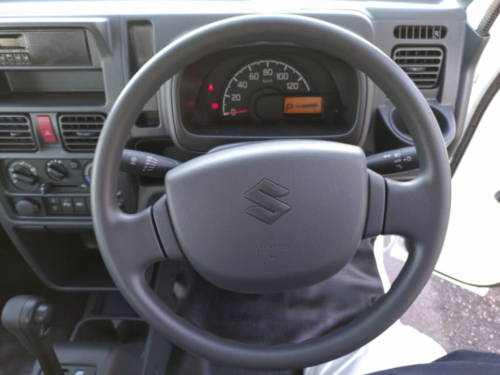 キャリイトラック４ＷＤ＿ＫＣの写真 15