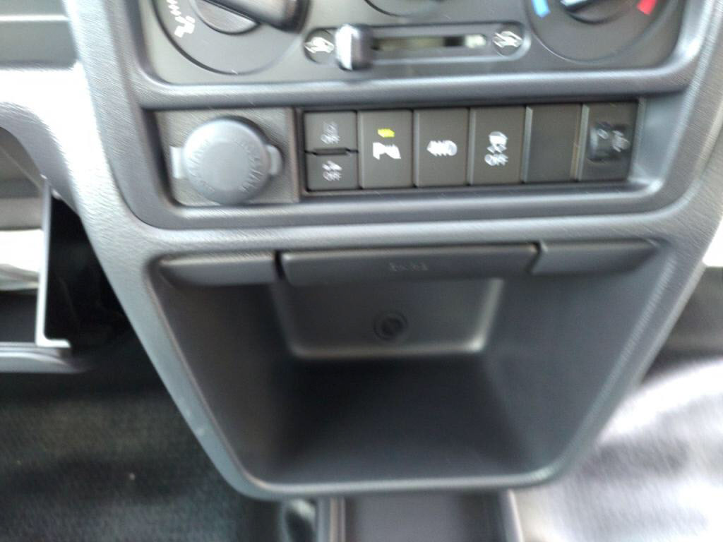 キャリイトラック４ＷＤ＿ＫＣの写真 16