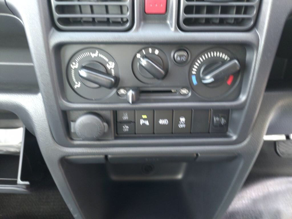 キャリイトラック４ＷＤ＿ＫＣの写真 17