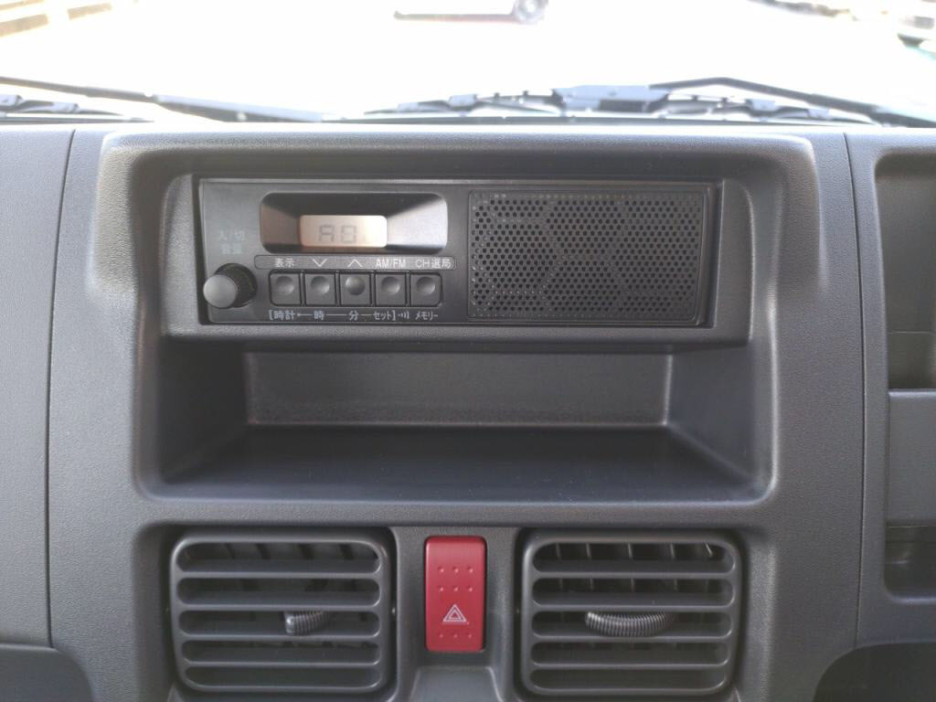 キャリイトラック４ＷＤ＿ＫＣの写真 18