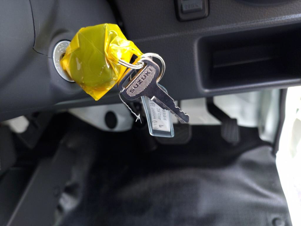 キャリイトラック４ＷＤ＿ＫＣの写真 19