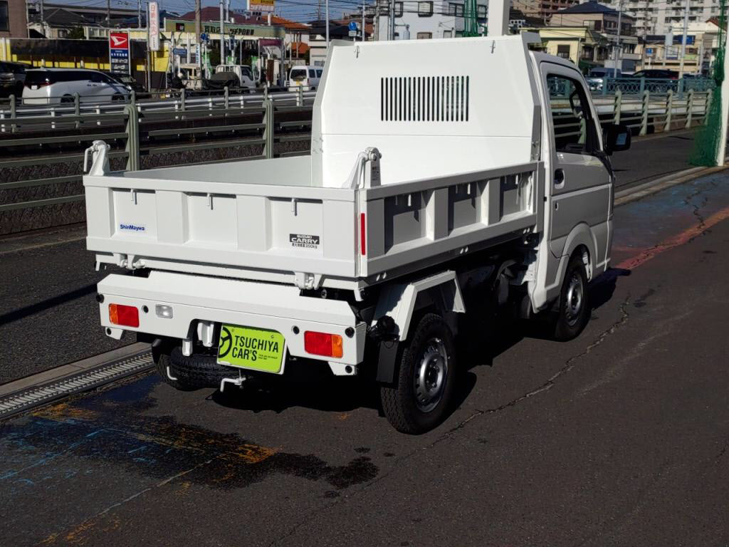 キャリイトラック４ＷＤ＿ＫＣの写真 2