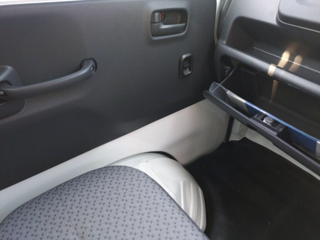 キャリイトラック４ＷＤ＿ＫＣの写真 23