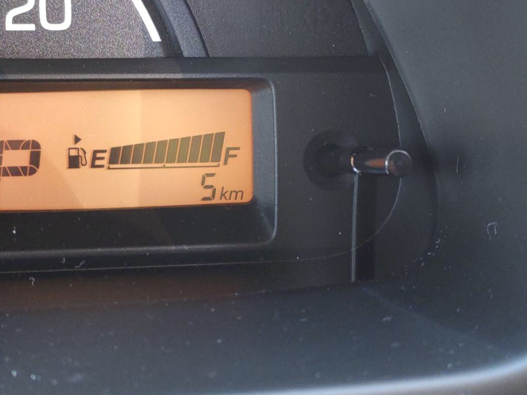 キャリイトラック４ＷＤ＿ＫＣの写真 29