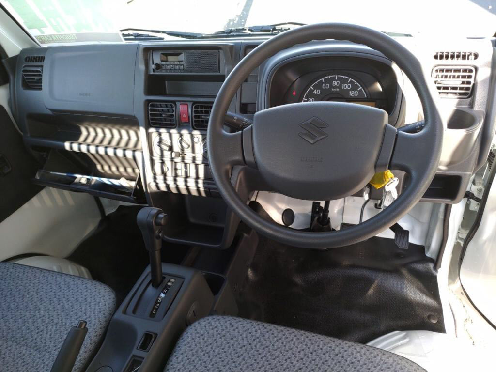 キャリイトラック４ＷＤ＿ＫＣの写真 3