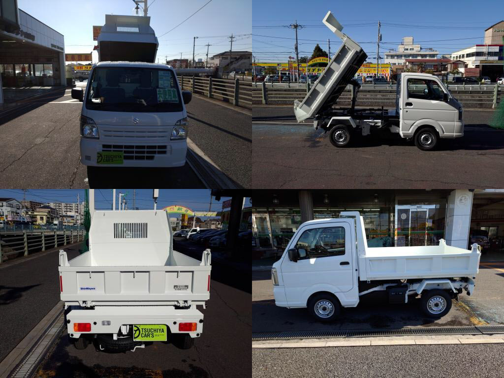 キャリイトラック４ＷＤ＿ＫＣの写真 4