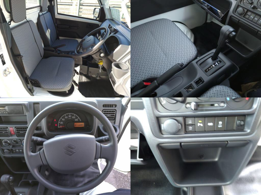 キャリイトラック４ＷＤ＿ＫＣの写真 5