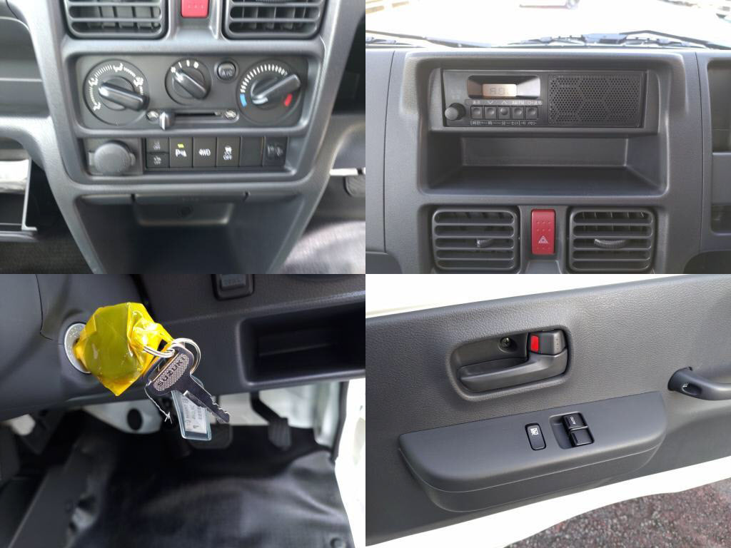 キャリイトラック４ＷＤ＿ＫＣの写真 6