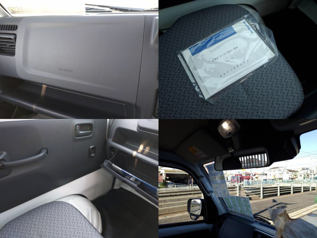 キャリイトラック４ＷＤ＿ＫＣの写真 7