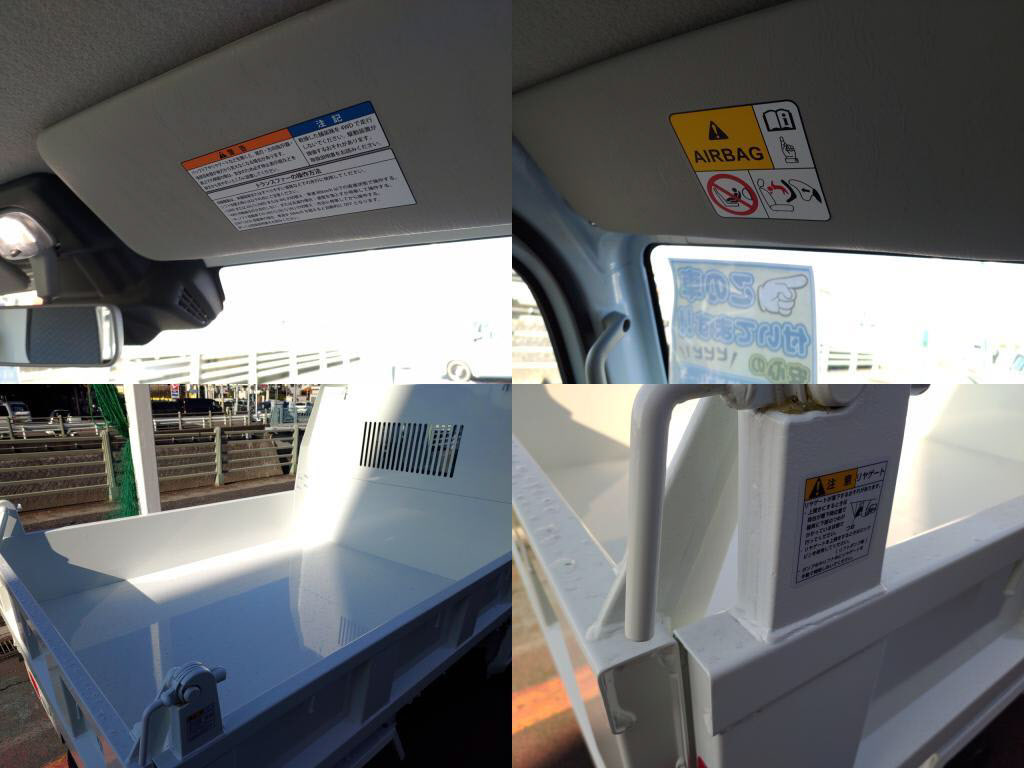 キャリイトラック４ＷＤ＿ＫＣの写真 8