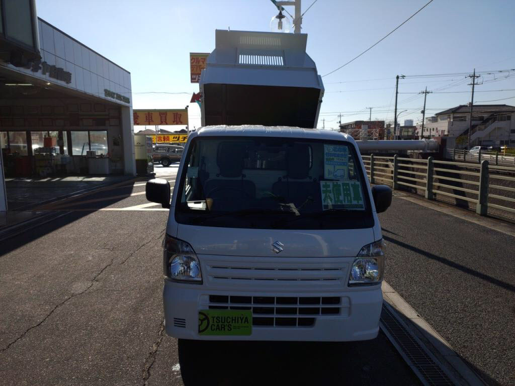 キャリイトラック４ＷＤ＿ＫＣの写真 9