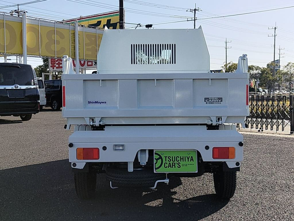 キャリイトラック４ＷＤ＿ＫＣの写真 10