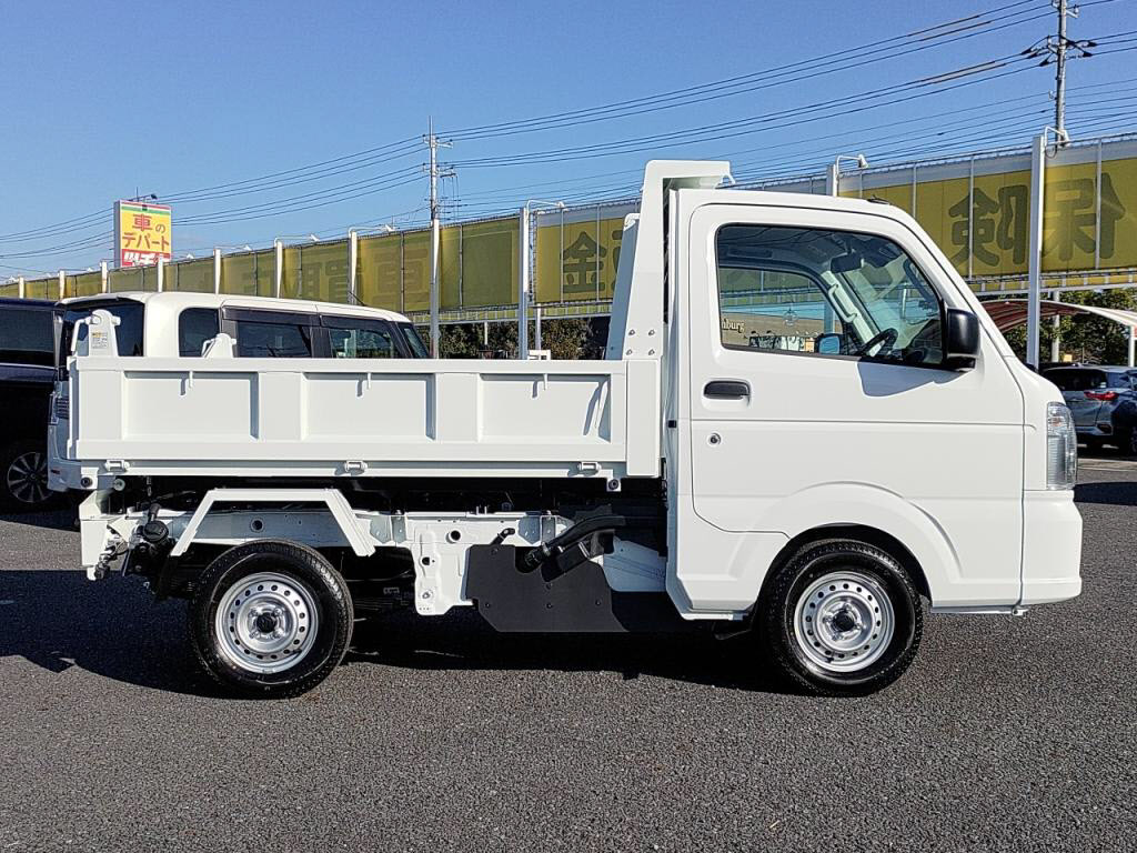 キャリイトラック４ＷＤ＿ＫＣの写真 11