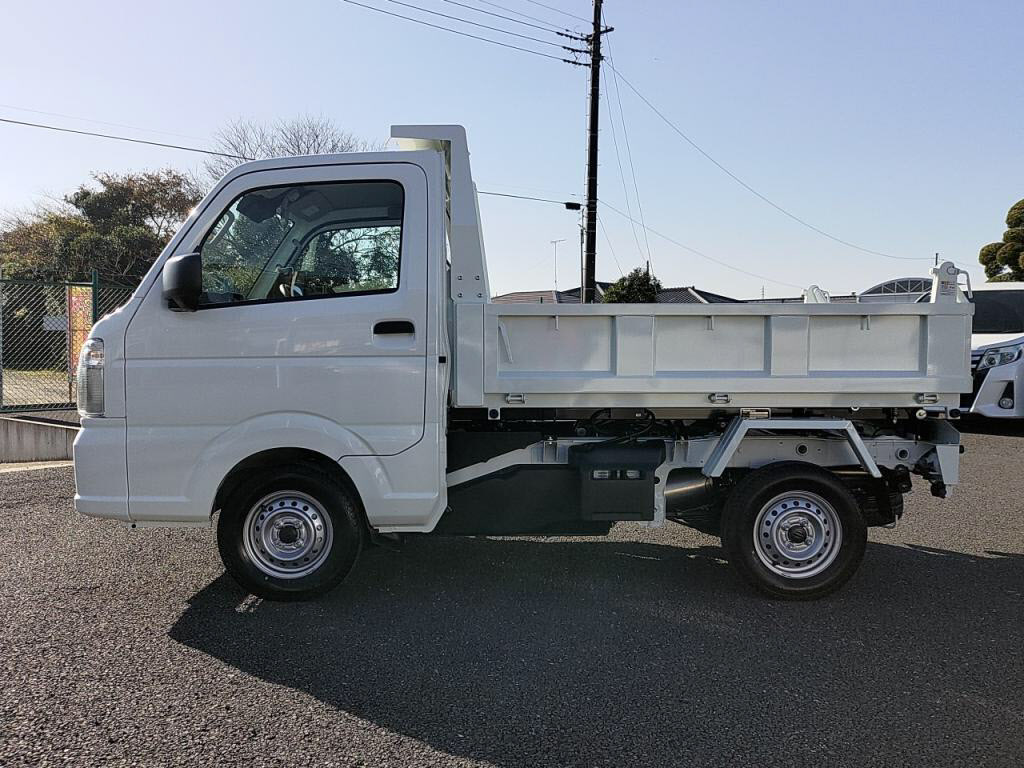 キャリイトラック４ＷＤ＿ＫＣの写真 12