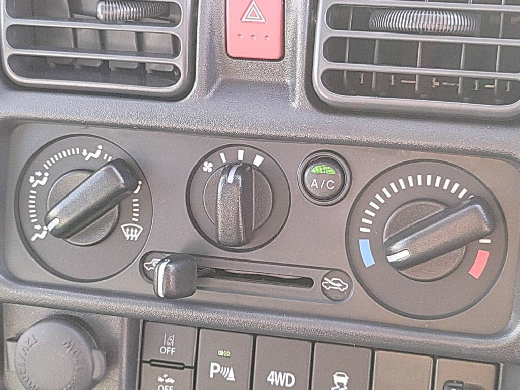 キャリイトラック４ＷＤ＿ＫＣの写真 14