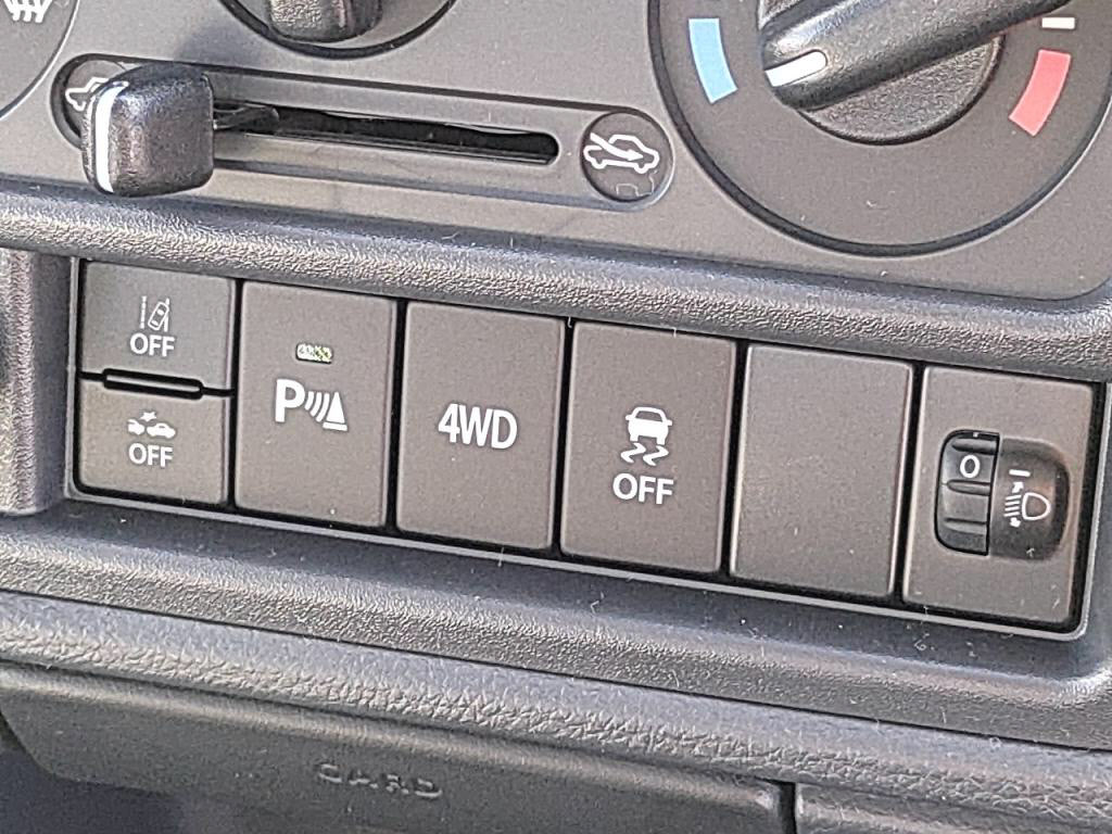 キャリイトラック４ＷＤ＿ＫＣの写真 16