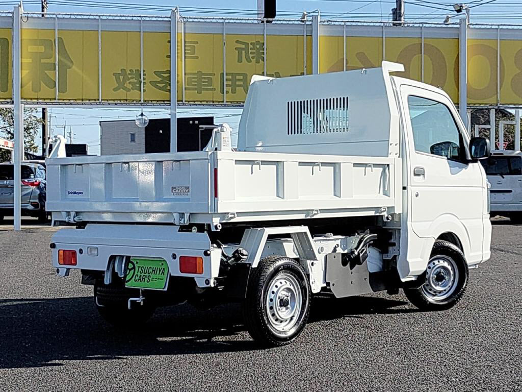 キャリイトラック４ＷＤ＿ＫＣの写真 2