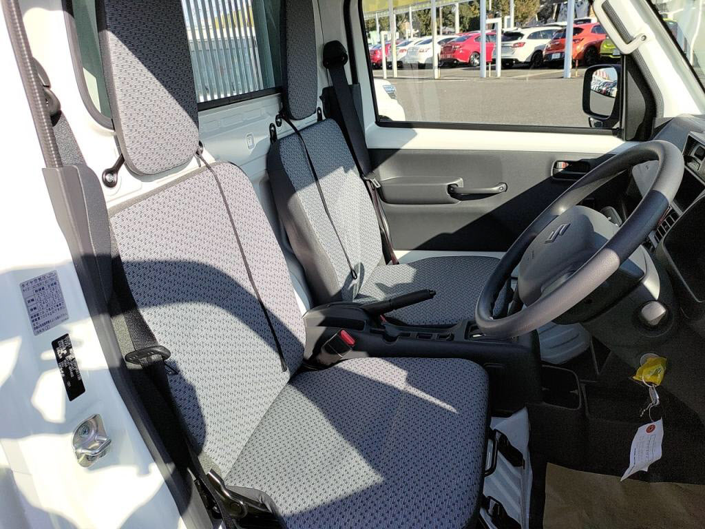 キャリイトラック４ＷＤ＿ＫＣの写真 21