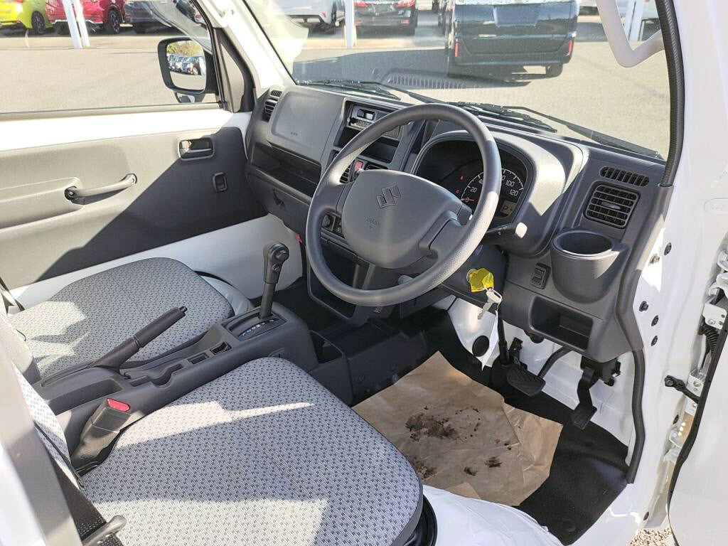 キャリイトラック４ＷＤ＿ＫＣの写真 22