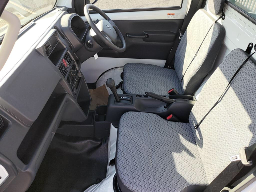 キャリイトラック４ＷＤ＿ＫＣの写真 24