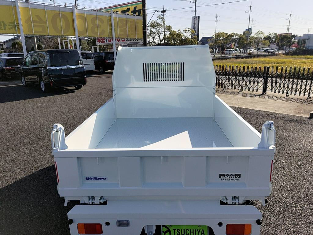 キャリイトラック４ＷＤ＿ＫＣの写真 25