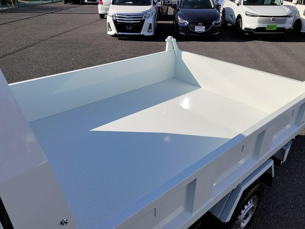 キャリイトラック４ＷＤ＿ＫＣの写真 26