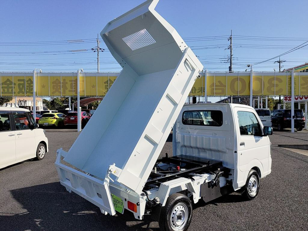 キャリイトラック４ＷＤ＿ＫＣの写真 27