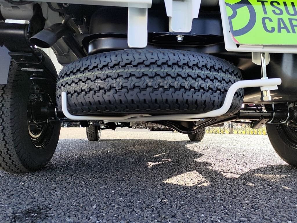 キャリイトラック４ＷＤ＿ＫＣの写真 28