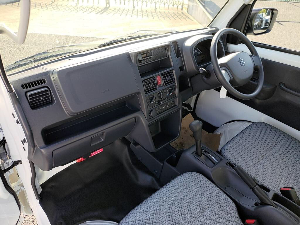 キャリイトラック４ＷＤ＿ＫＣの写真 3