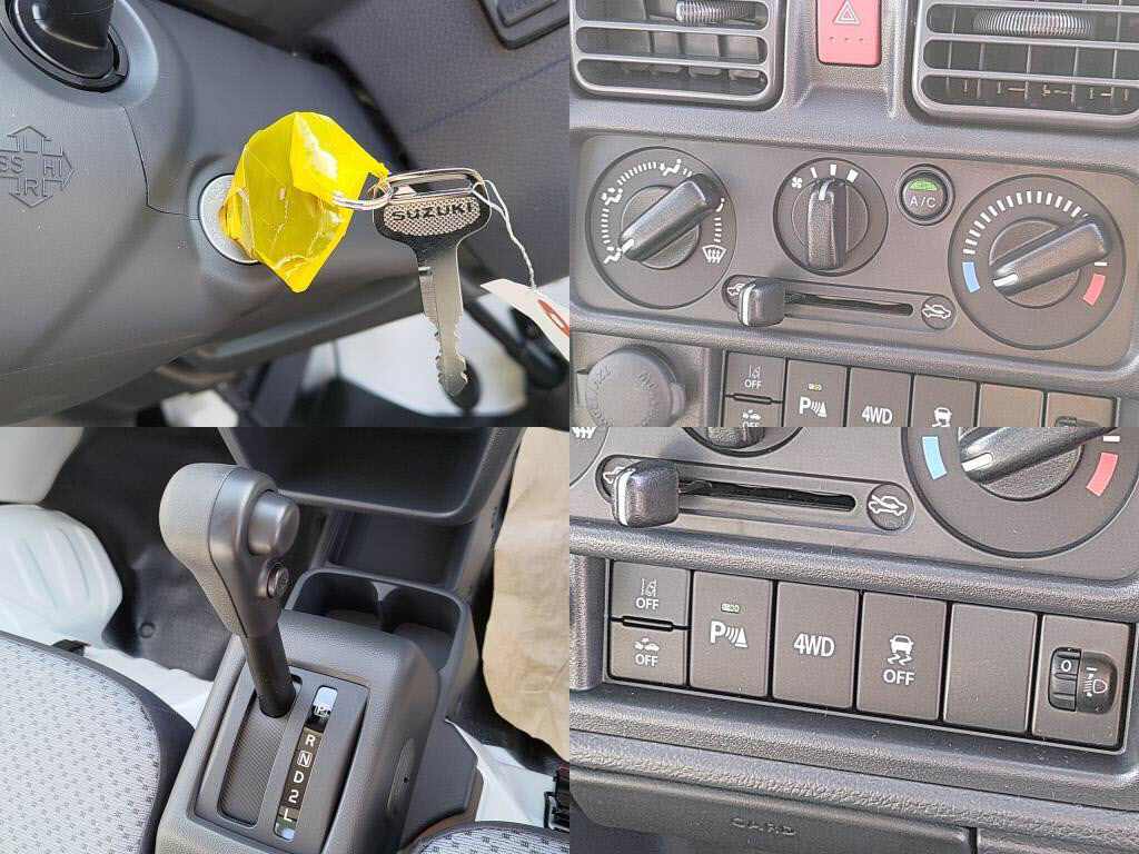 キャリイトラック４ＷＤ＿ＫＣの写真 5