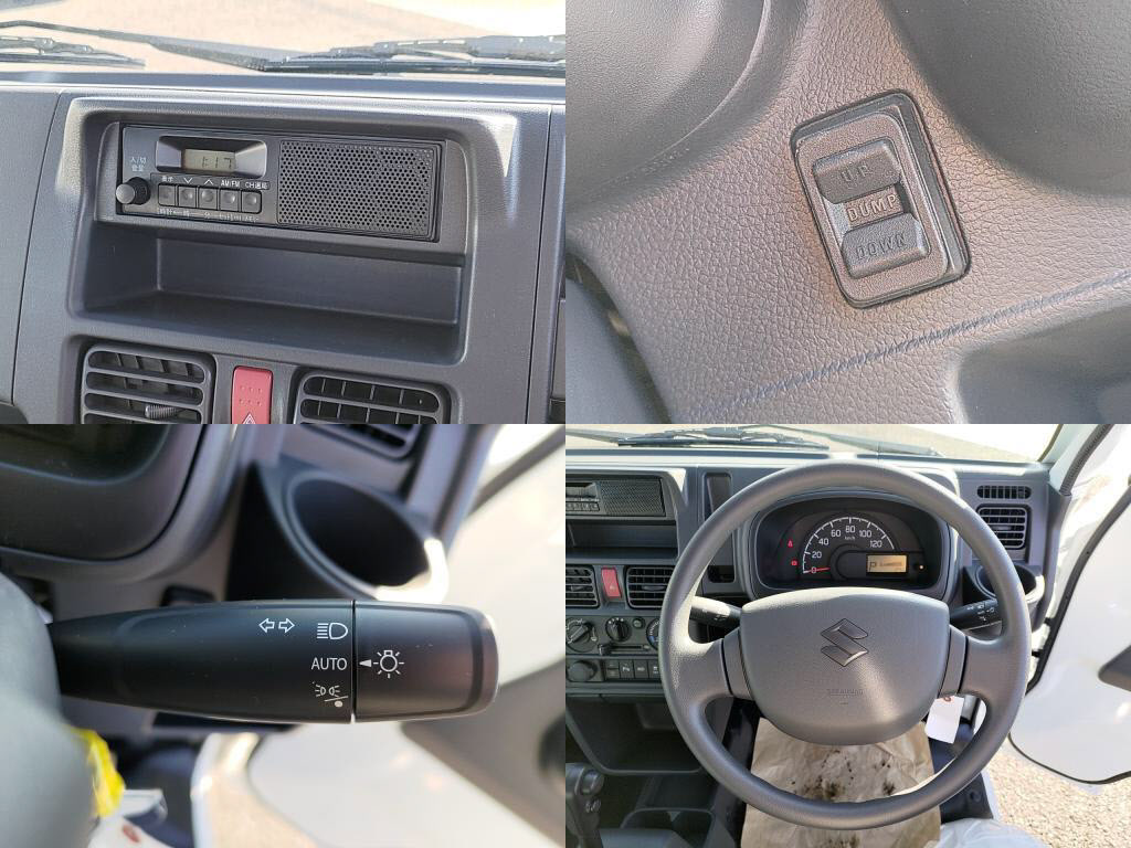 キャリイトラック４ＷＤ＿ＫＣの写真 6