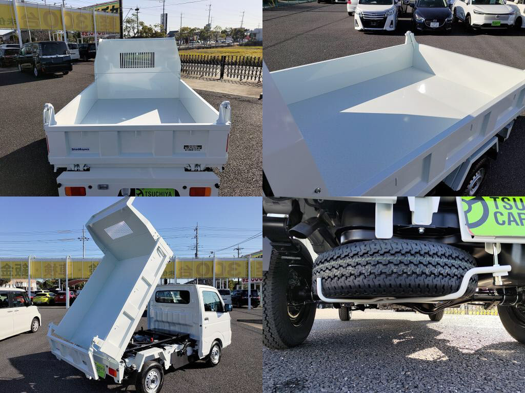 キャリイトラック４ＷＤ＿ＫＣの写真 8