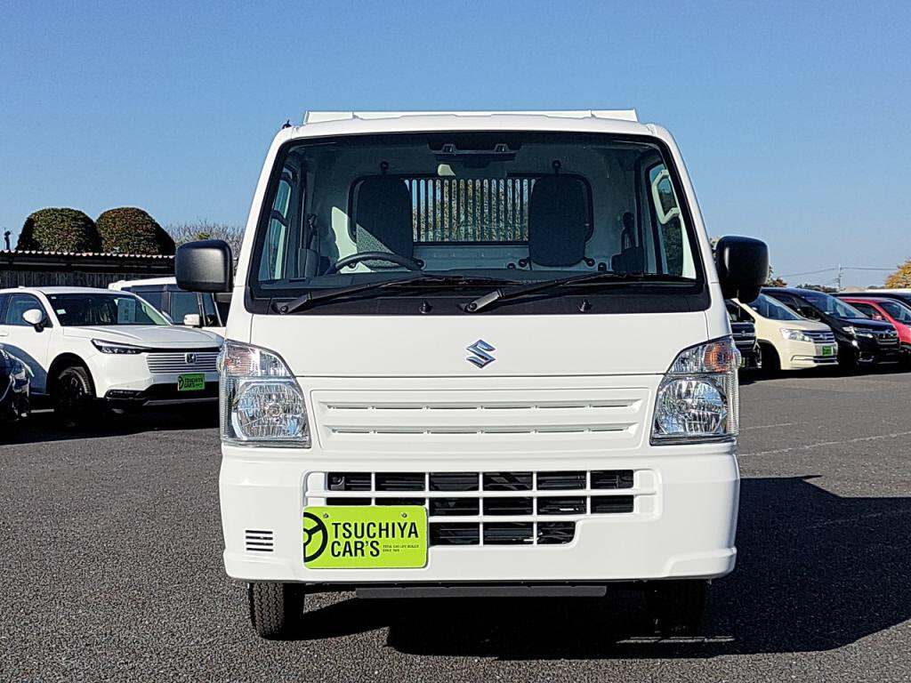 キャリイトラック４ＷＤ＿ＫＣの写真 9