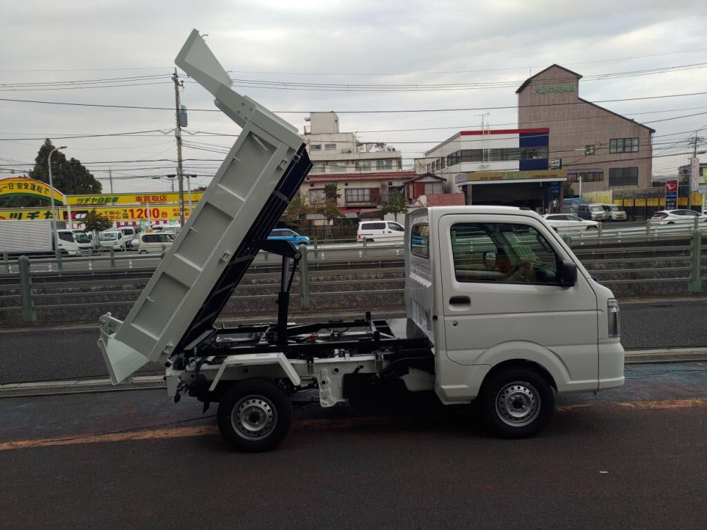 キャリイトラック４ＷＤ＿ＫＣの写真 10