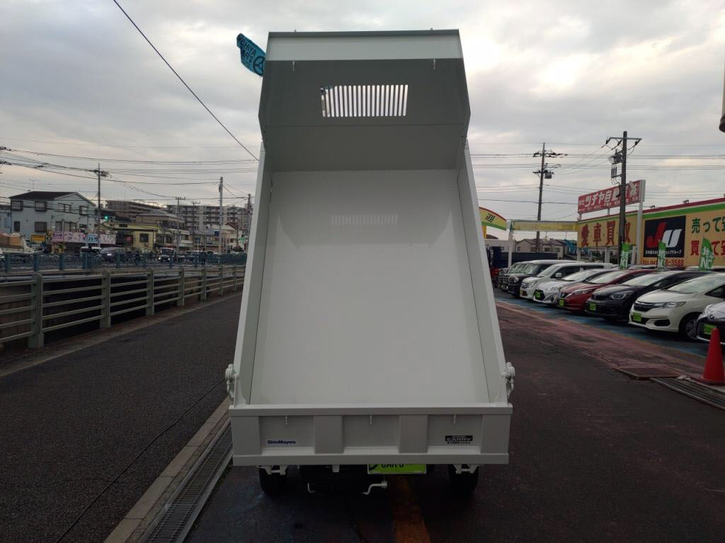 キャリイトラック４ＷＤ＿ＫＣの写真 11