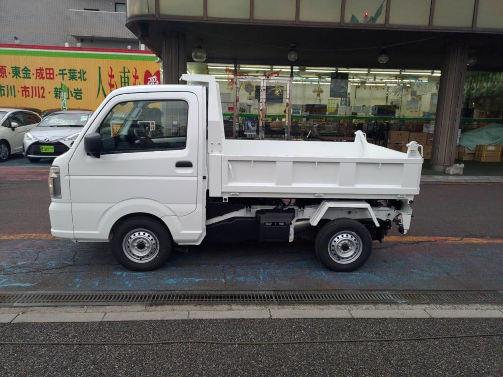 キャリイトラック４ＷＤ＿ＫＣの写真 12