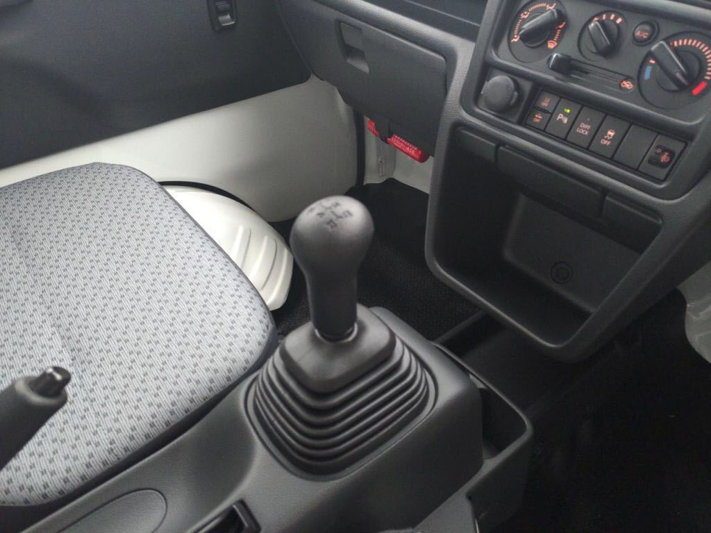 キャリイトラック４ＷＤ＿ＫＣの写真 13