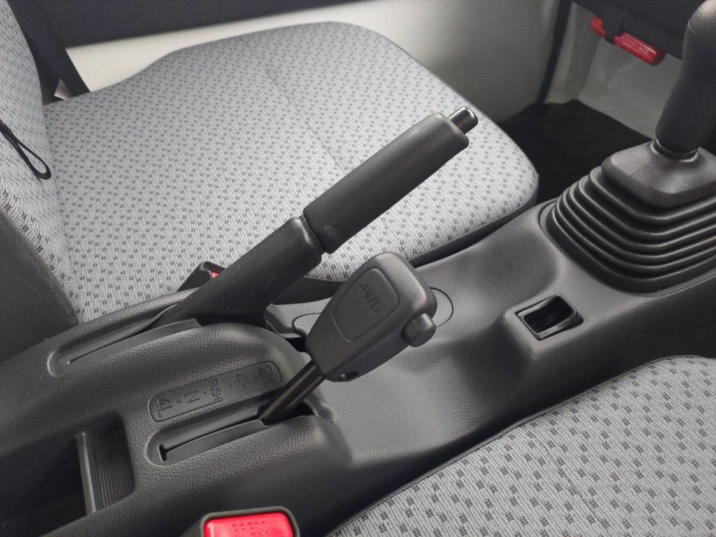 キャリイトラック４ＷＤ＿ＫＣの写真 14