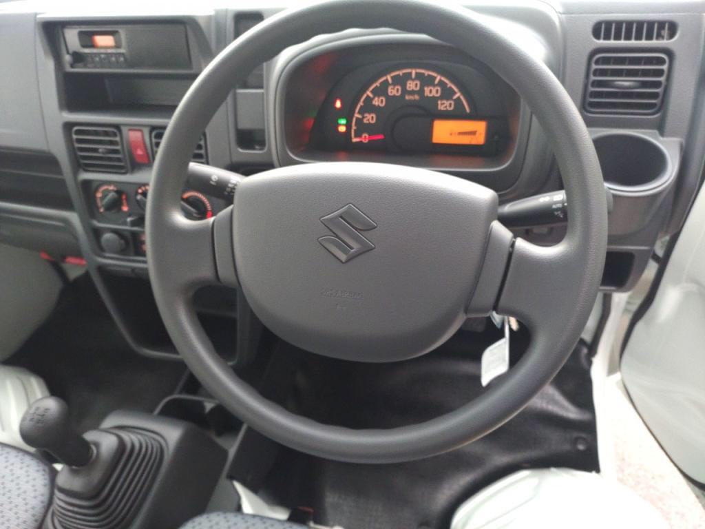 キャリイトラック４ＷＤ＿ＫＣの写真 15