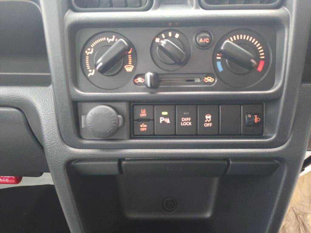 キャリイトラック４ＷＤ＿ＫＣの写真 18