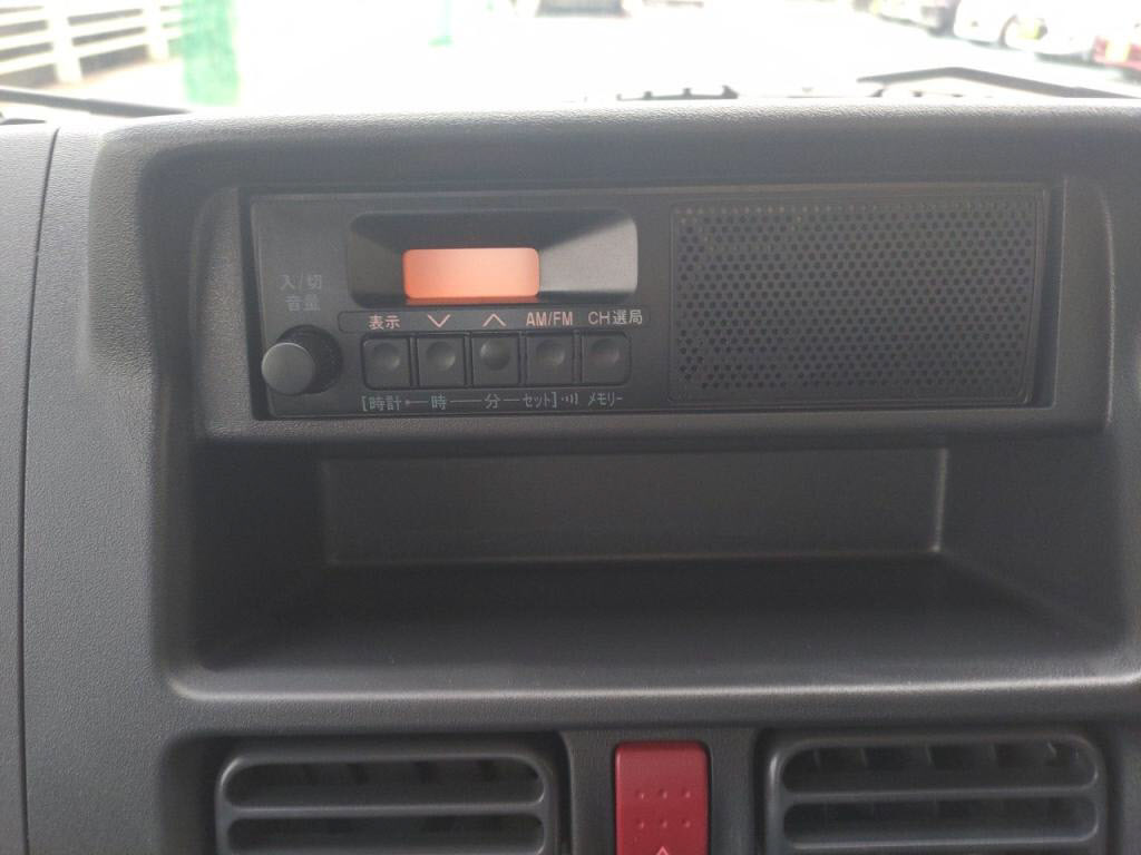 キャリイトラック４ＷＤ＿ＫＣの写真 19