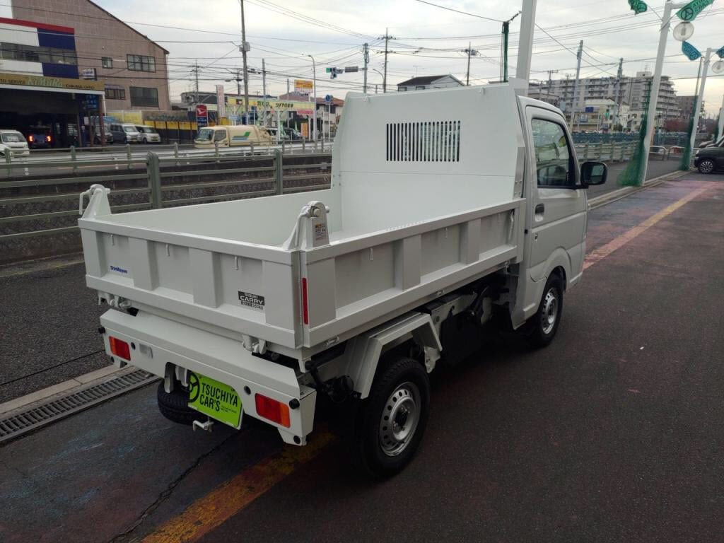 キャリイトラック４ＷＤ＿ＫＣの写真 2