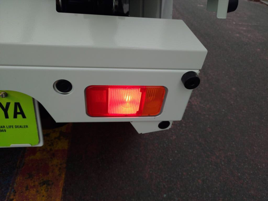 キャリイトラック４ＷＤ＿ＫＣの写真 27