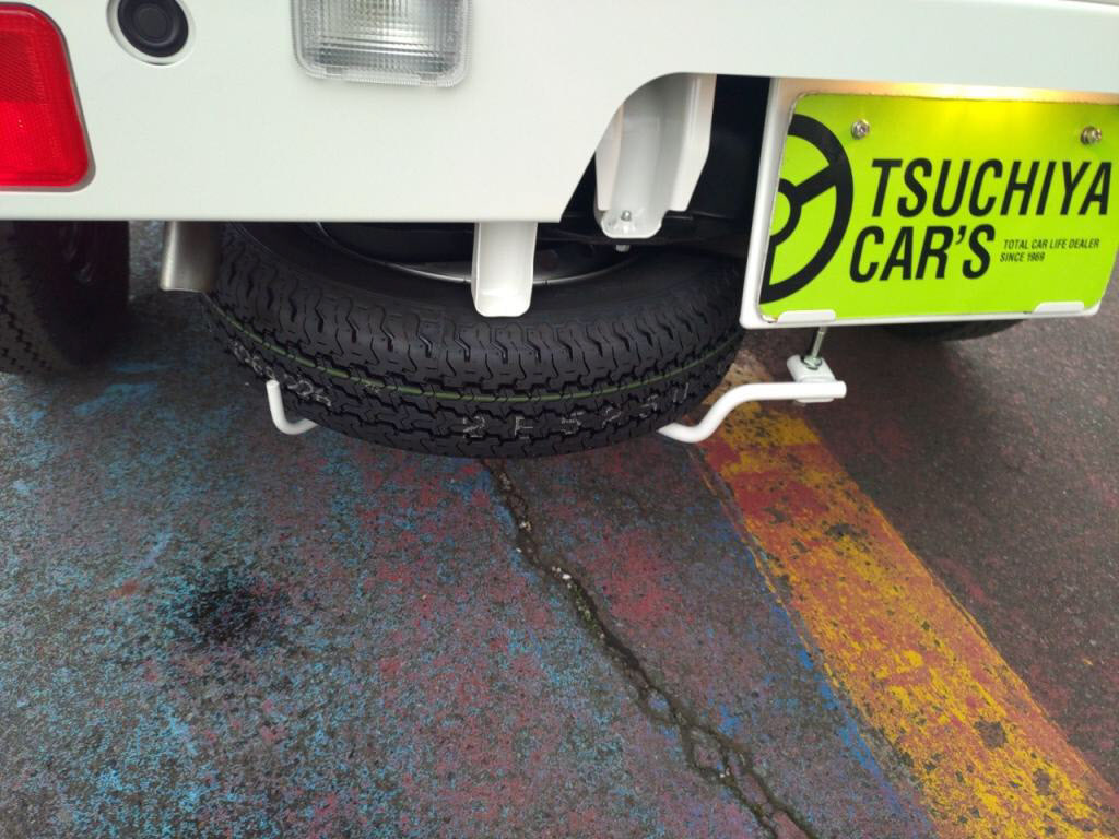 キャリイトラック４ＷＤ＿ＫＣの写真 28