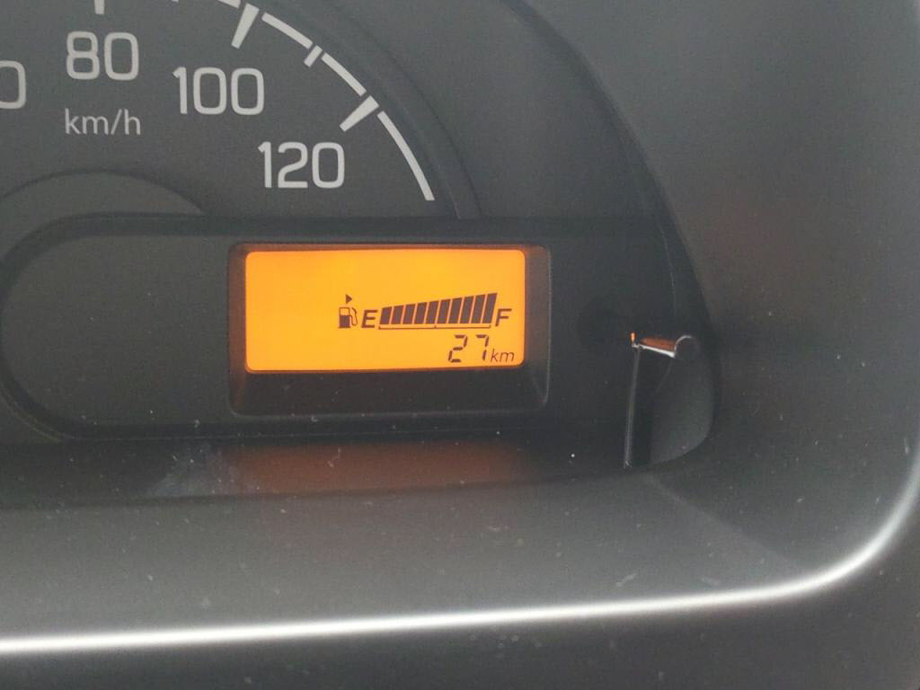 キャリイトラック４ＷＤ＿ＫＣの写真 29