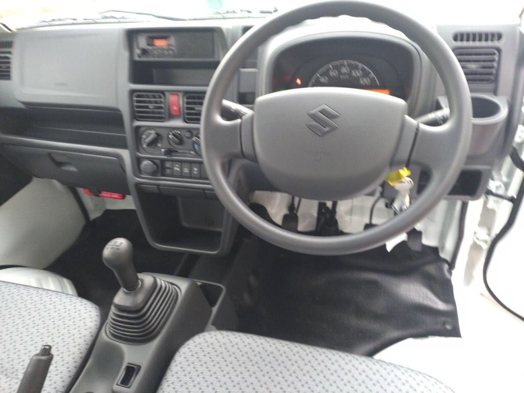 キャリイトラック４ＷＤ＿ＫＣの写真 3